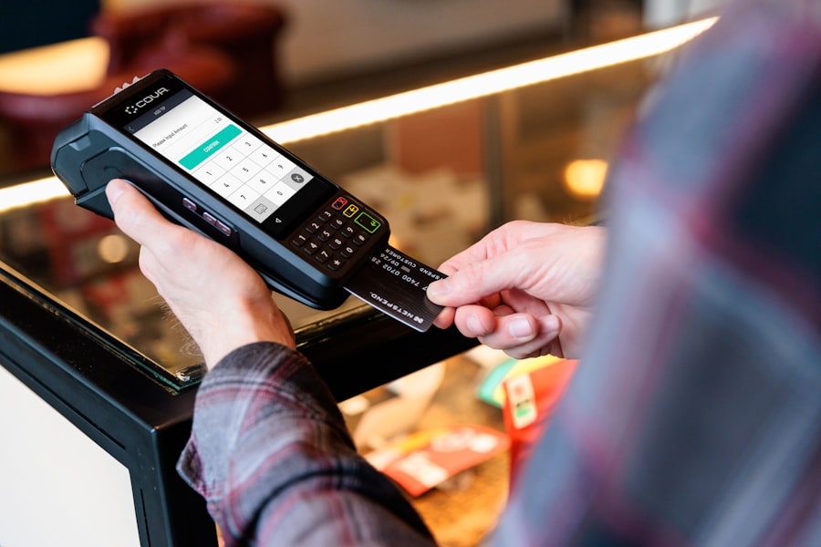Bezpieczne płatności biometryczne bez hasła 3 Photo biometric payments